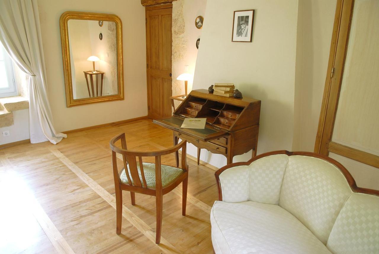 Le Manoir Du Rocher Домм Экстерьер фото
