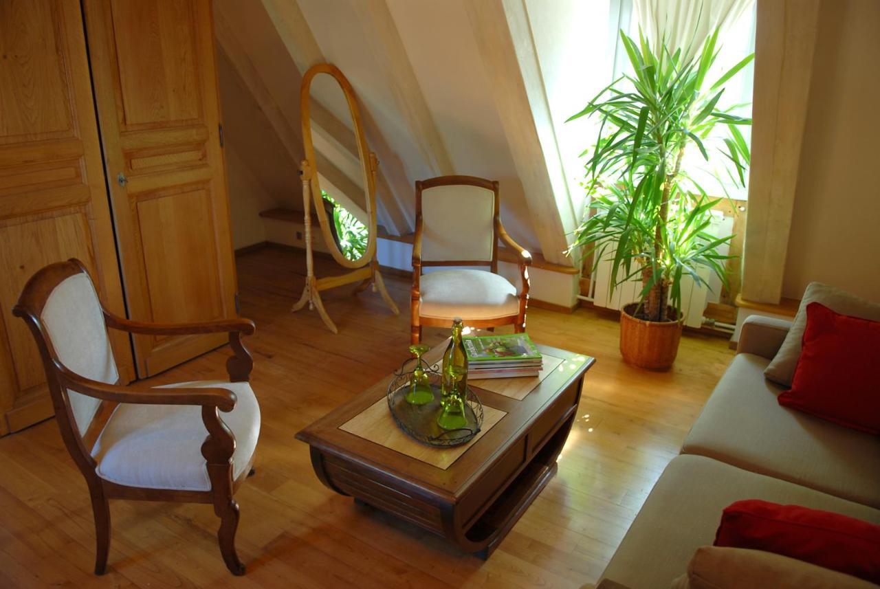 Le Manoir Du Rocher Домм Экстерьер фото