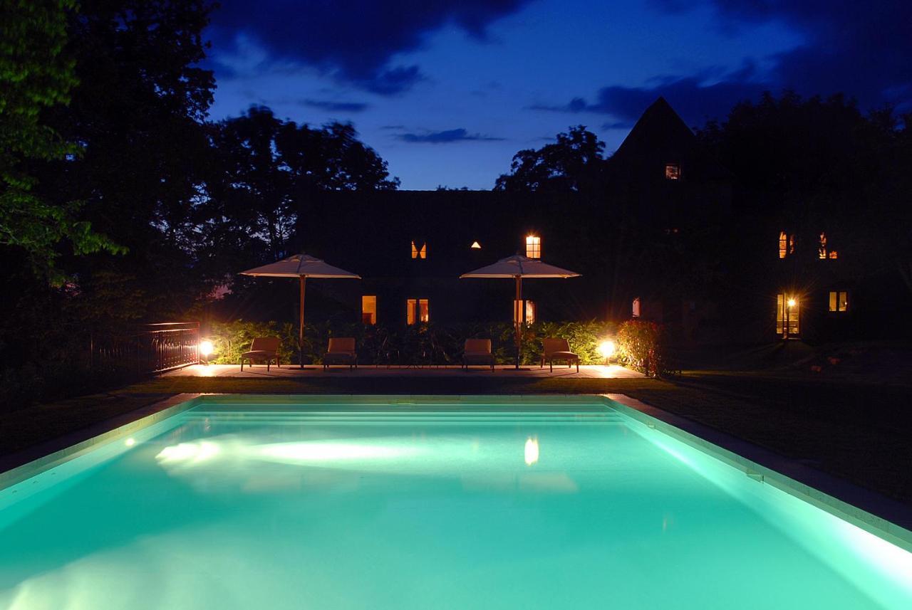 Le Manoir Du Rocher Домм Экстерьер фото