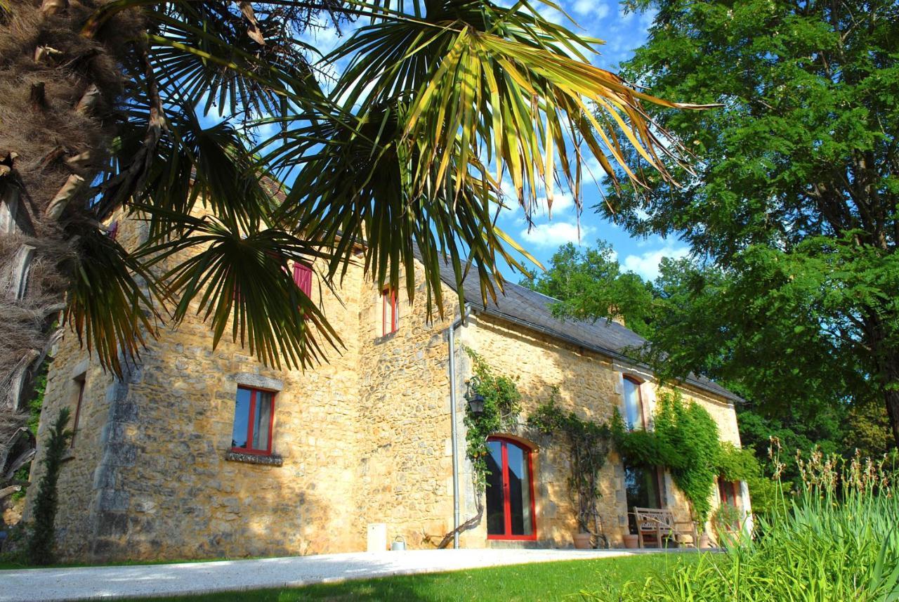 Le Manoir Du Rocher Домм Экстерьер фото